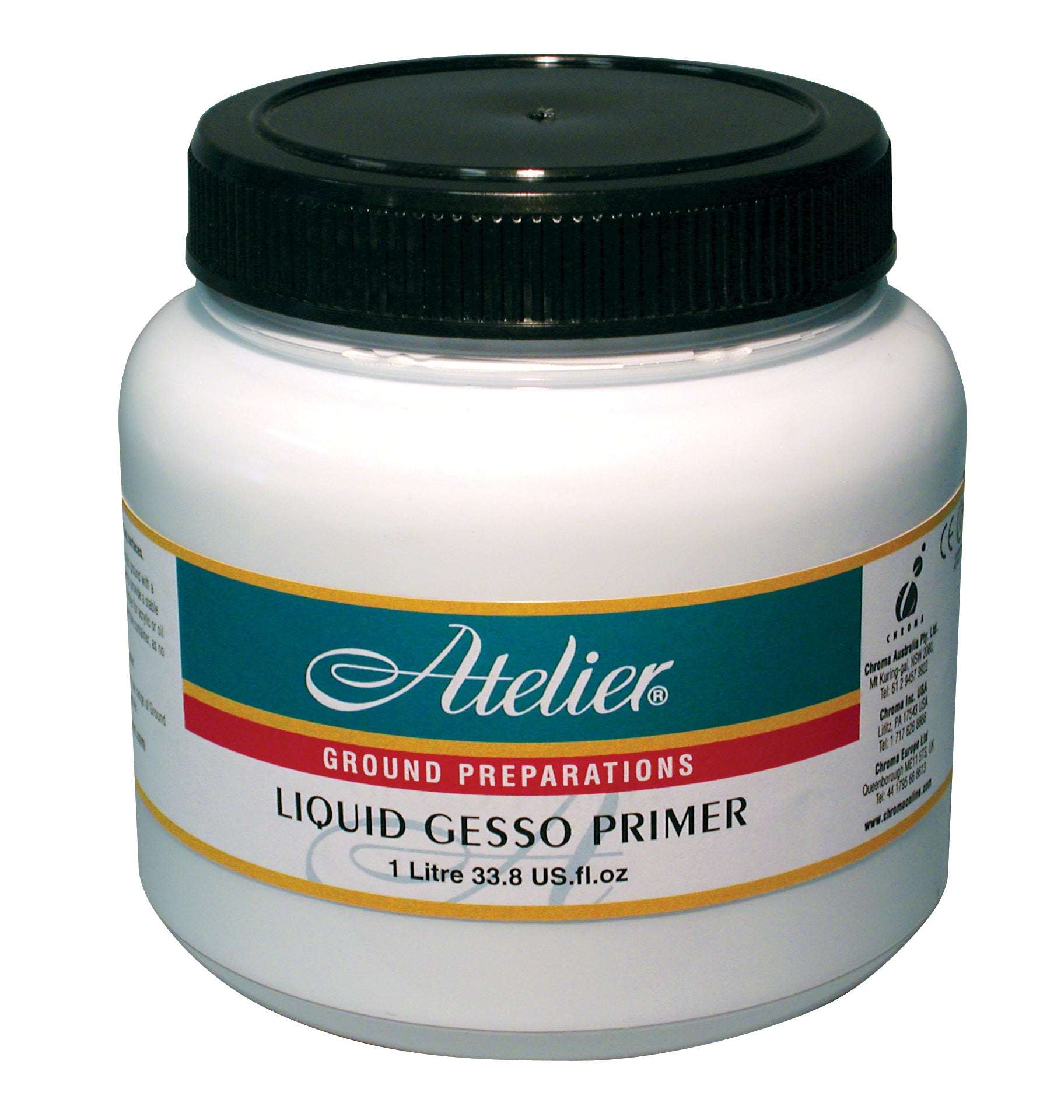 Atelier Gesso Primer